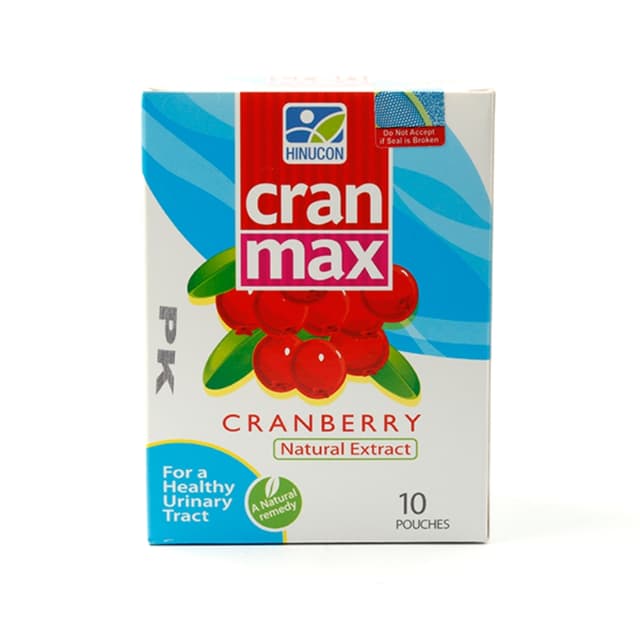 Cran Max - 10 Pouches