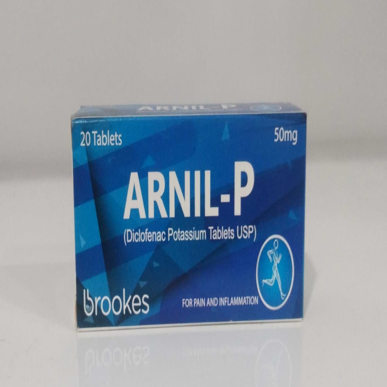 Arnil - P , 50 mg Tablet