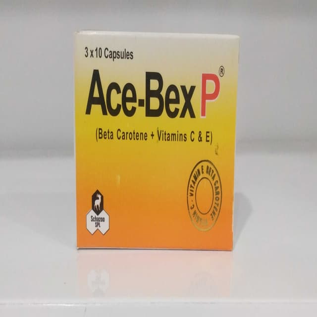 Ace - Bex P